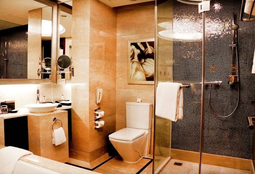 豪华房间, Sheraton Shenzhen Futian