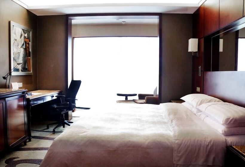 豪华房间, Sheraton Shenzhen Futian