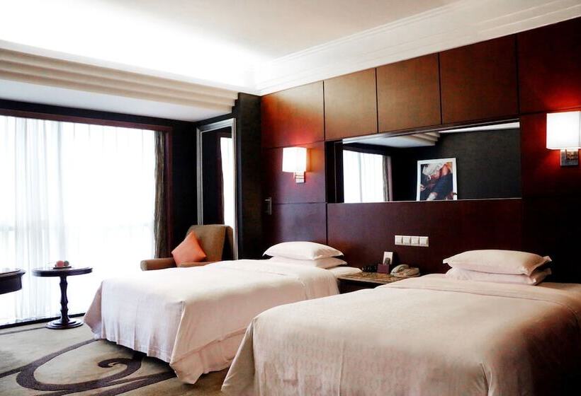 豪华房间, Sheraton Shenzhen Futian