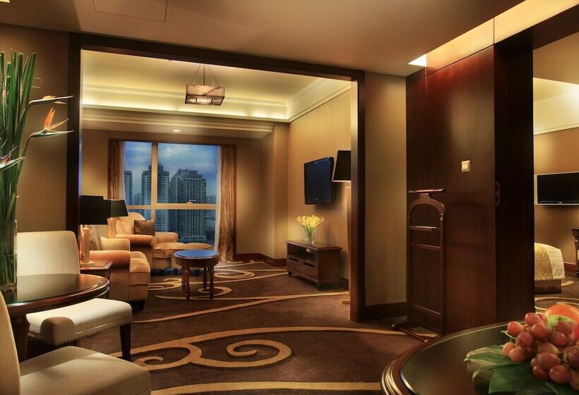 行政套房, Sheraton Shenzhen Futian