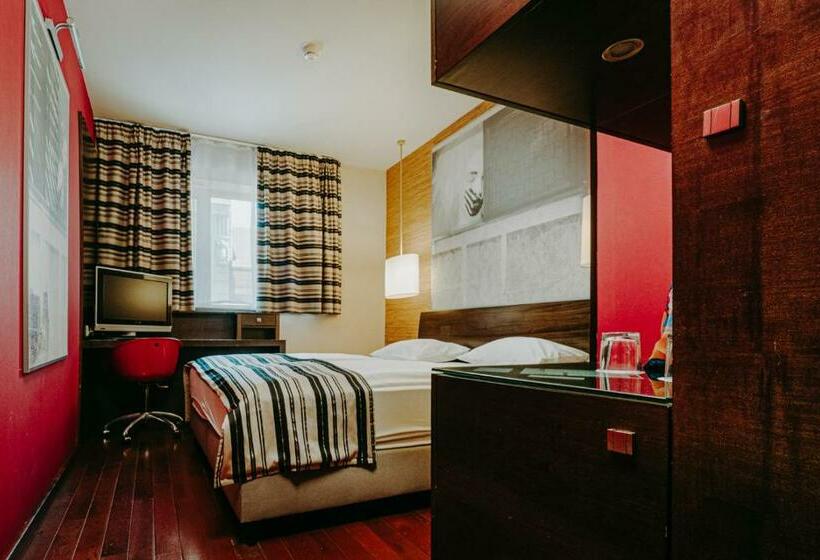 غرفة قياسية, Soho Boutique