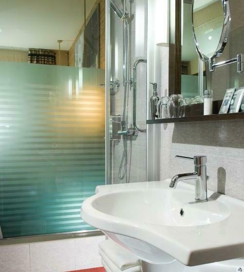 غرفة قياسية, Soho Boutique