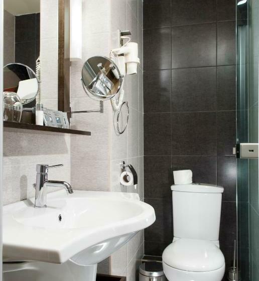 غرفة قياسية, Soho Boutique