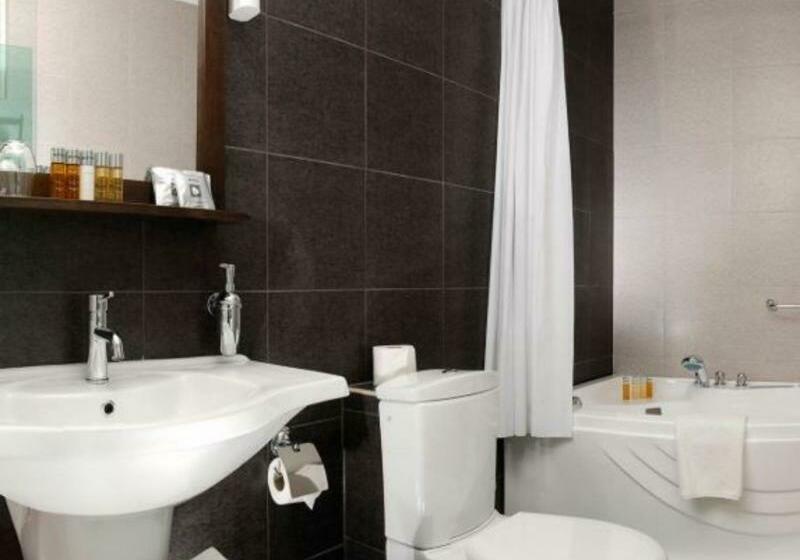 غرفة قياسية, Soho Boutique