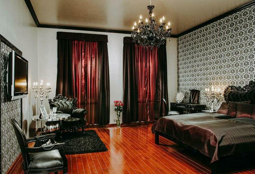Люкс, Soho Boutique