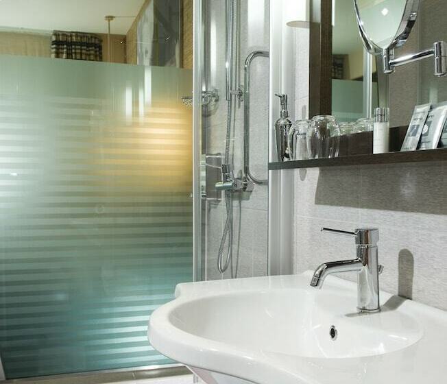 غرفة قياسية فردية, Soho Boutique