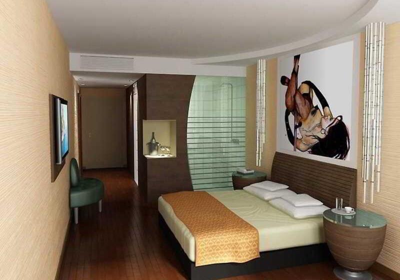 غرفة قياسية, Soho Boutique