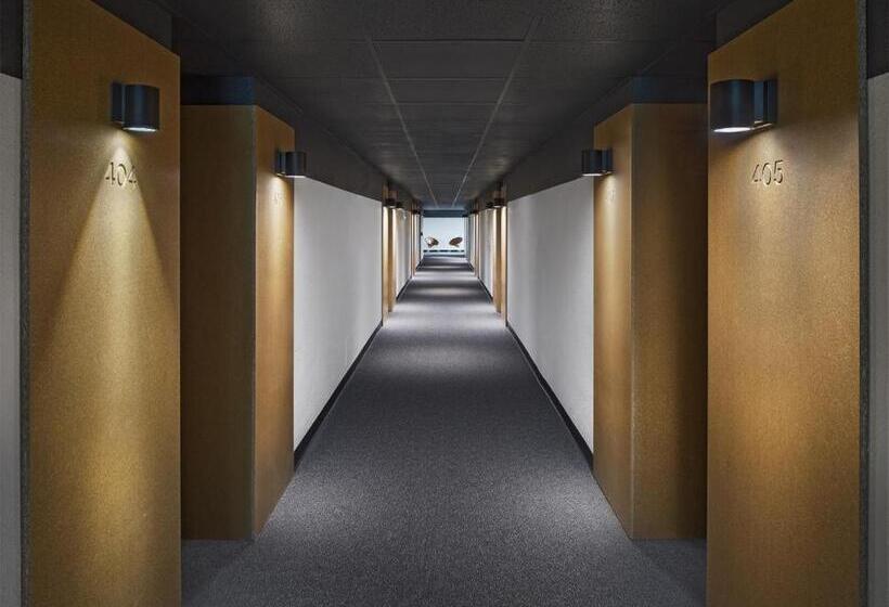 חדר סטנדרט שתי מיטות זוגיות, Trumbull And Porter   Detroit Downtown