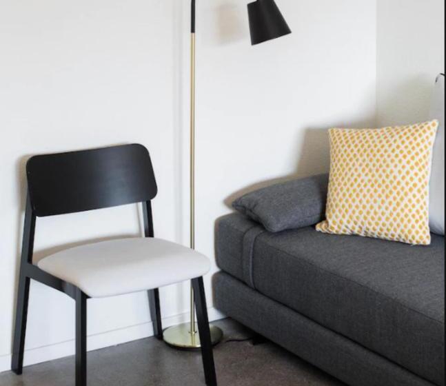 חדר סטנדרט עם מיטת קינג, Trumbull And Porter   Detroit Downtown