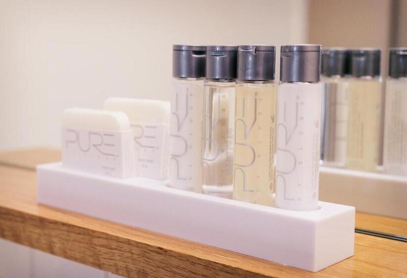 חדר סטנדרט, Trumbull And Porter   Detroit Downtown