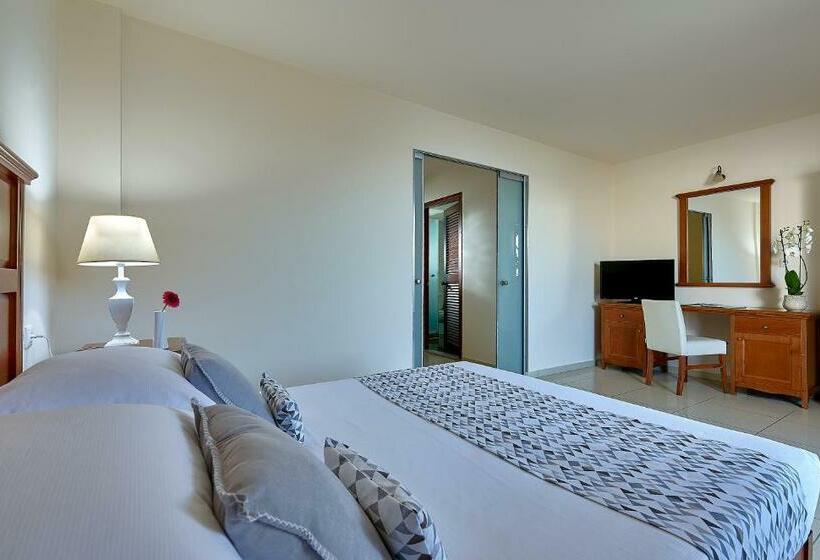 غرفة سوبيريور عائلية, Vasia Resort & Spa