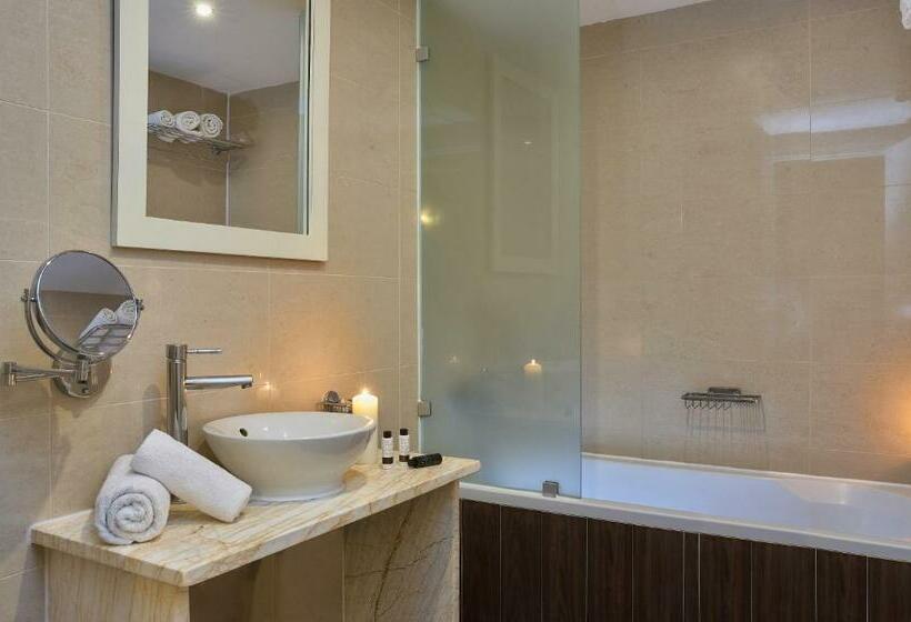 غرفة سوبيريور عائلية, Vasia Resort & Spa