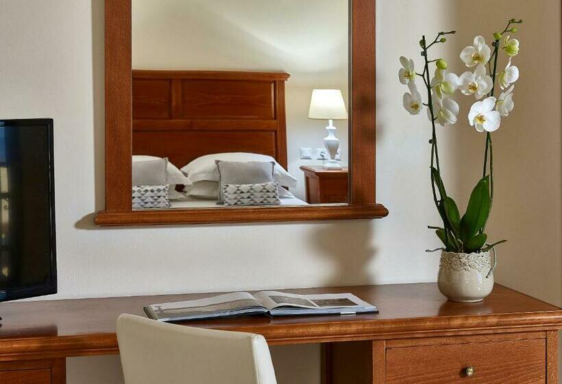 غرفة سوبيريور عائلية, Vasia Resort & Spa