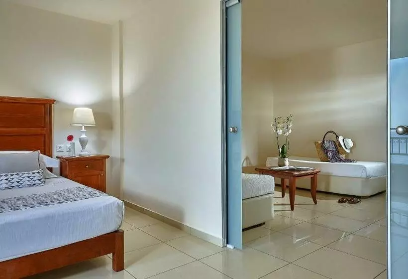 スーペリアファミリールーム, Vasia Resort & Spa