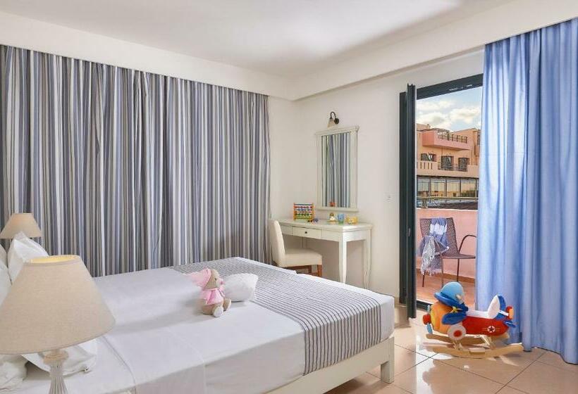 جناح عائلي, Vasia Resort & Spa