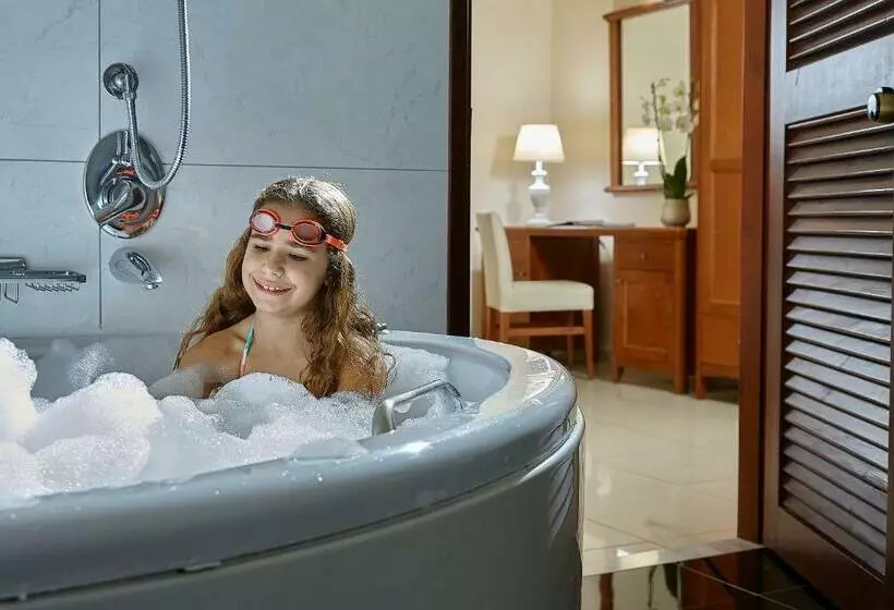 Duplex-huone, Vasia Resort & Spa