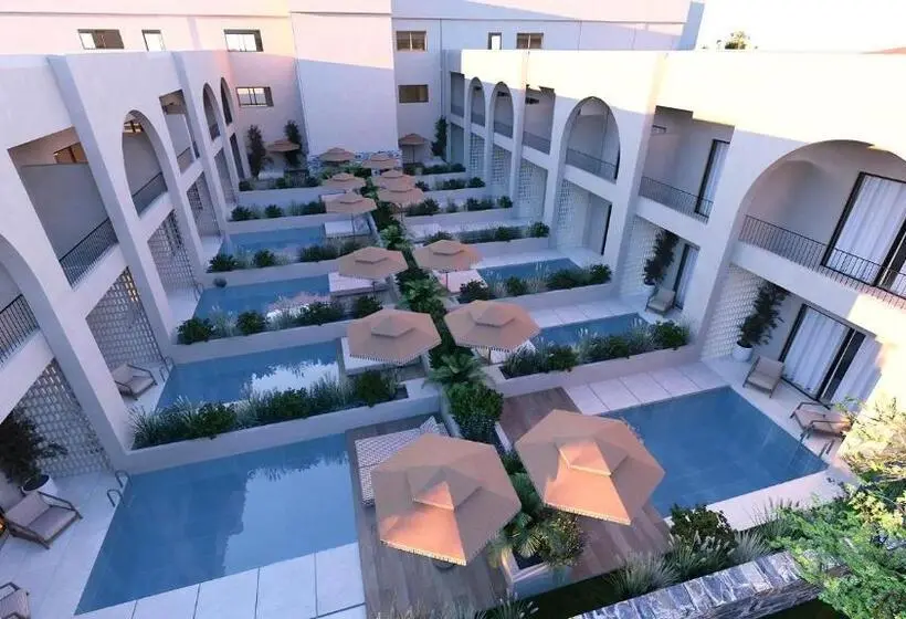 Duplex-huone, Vasia Resort & Spa