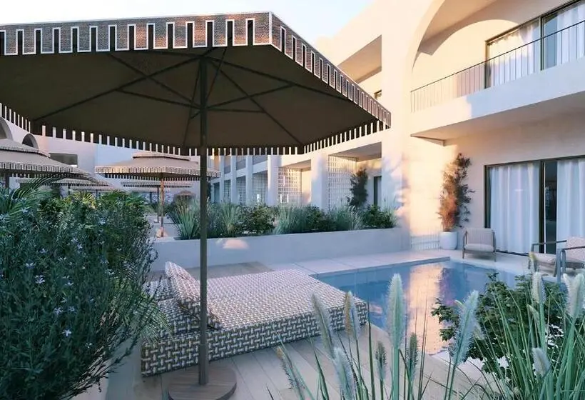 Duplex-huone, Vasia Resort & Spa