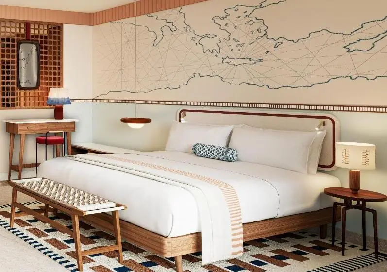Duplex-huone, Vasia Resort & Spa