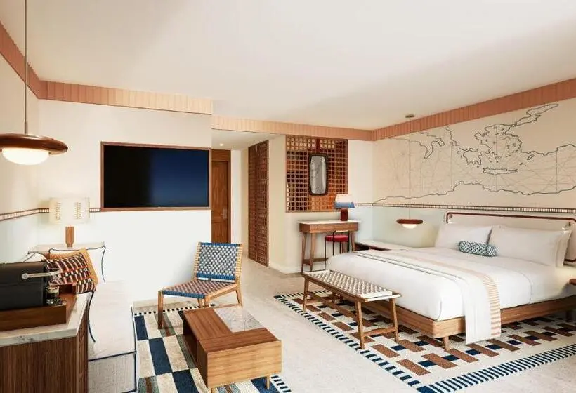 Juniorsviitti, Vasia Resort & Spa