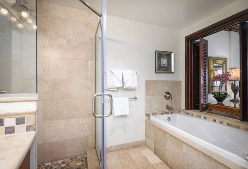 海の見える２ベッドルームアパートメント, Waipouli Beach Resorts & Spa Kauai By Outrigger