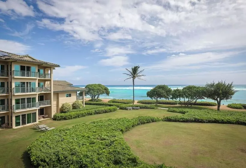海の見える２ベッドルームアパートメント, Waipouli Beach Resorts & Spa Kauai By Outrigger