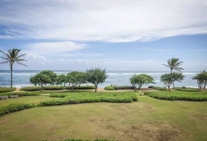 海の見える２ベッドルームアパートメント, Waipouli Beach Resorts & Spa Kauai By Outrigger
