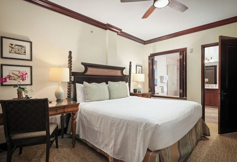 آپارتمان 2 خوابه با چشم‌انداز دریا, Waipouli Beach Resorts & Spa Kauai By Outrigger