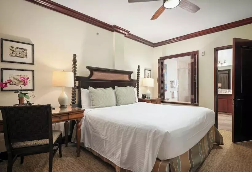 海の見える２ベッドルームアパートメント, Waipouli Beach Resorts & Spa Kauai By Outrigger