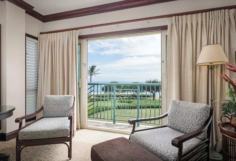 海の見える１ベッドルームアパートメント, Waipouli Beach Resorts & Spa Kauai By Outrigger