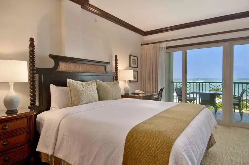 海の見える１ベッドルームアパートメント, Waipouli Beach Resorts & Spa Kauai By Outrigger