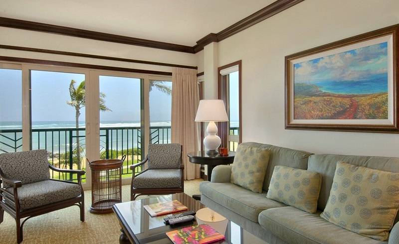 آپارتمان 2 خوابه با چشم‌انداز دریا, Waipouli Beach Resorts & Spa Kauai By Outrigger