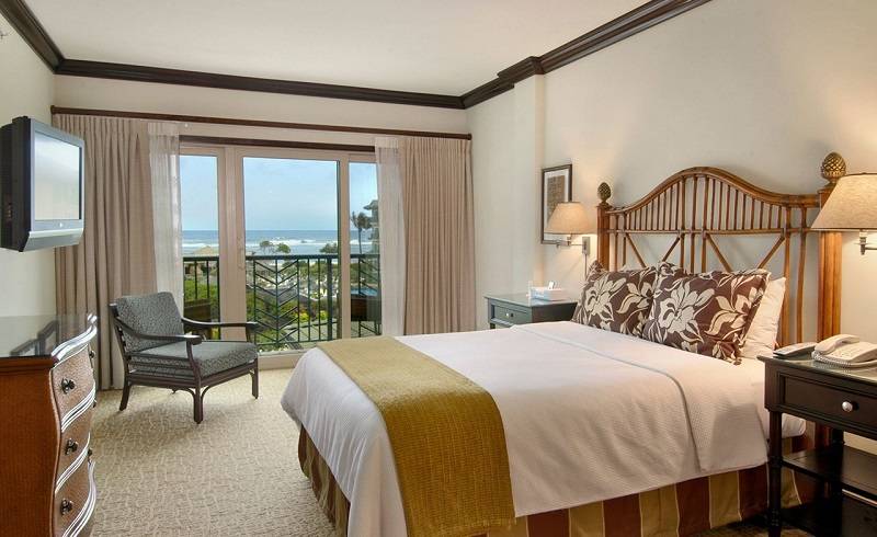 Апартаменты 1 Спальня Вид на Море, Waipouli Beach Resorts & Spa Kauai By Outrigger