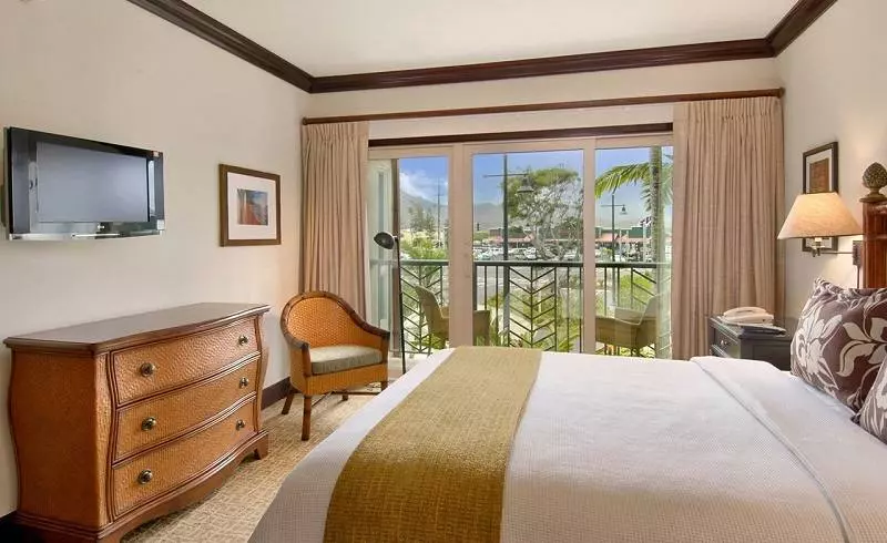 ガーデンビューの２ベッドルームアパート, Waipouli Beach Resorts & Spa Kauai By Outrigger