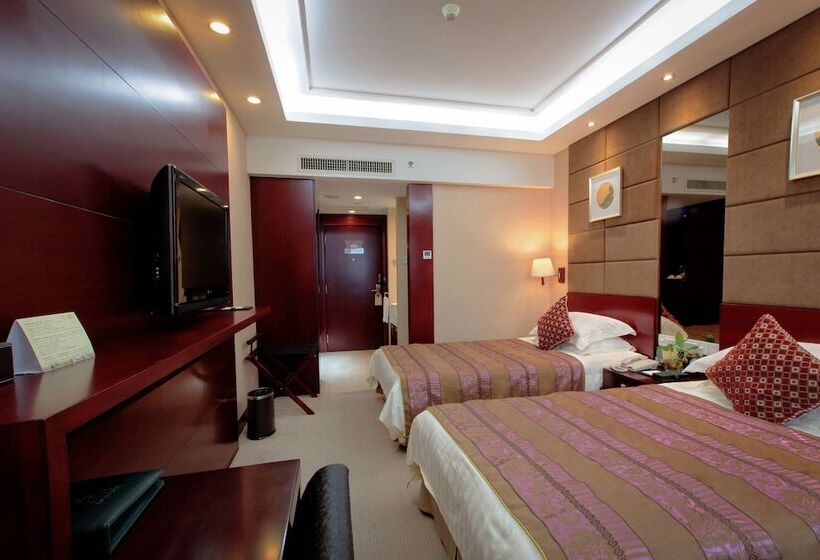 חדר אקזקיוטיב, Yanling