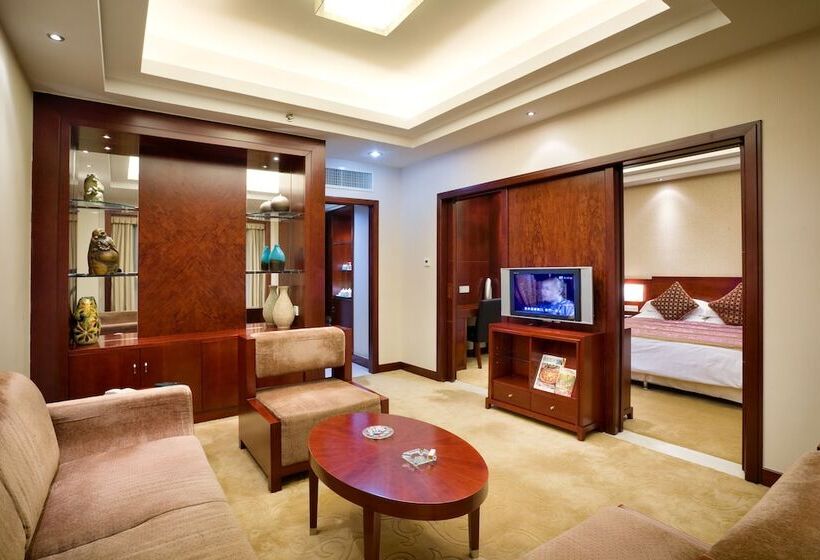 סוויטה דלוקס, Yanling