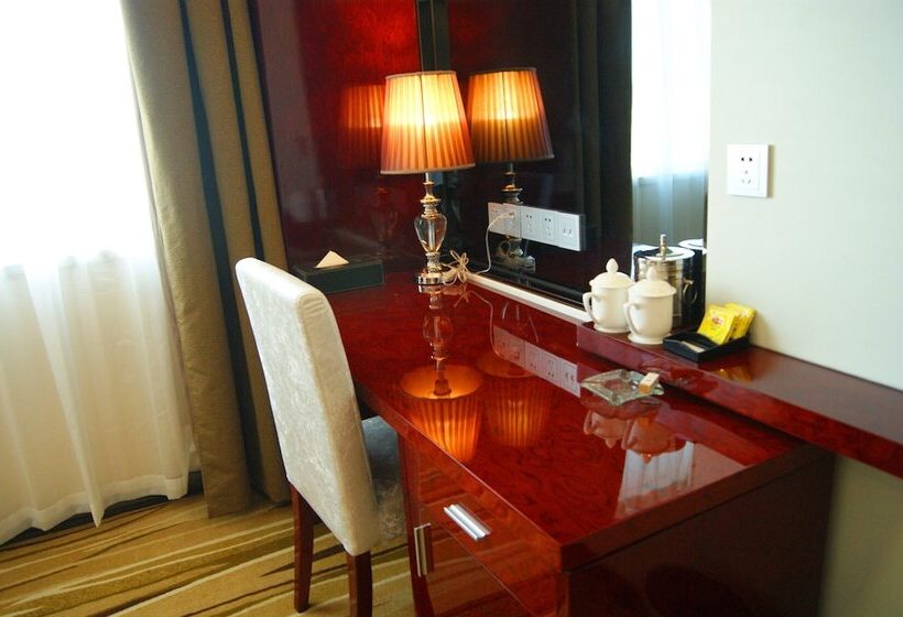 חדר דלוקס, Yanling