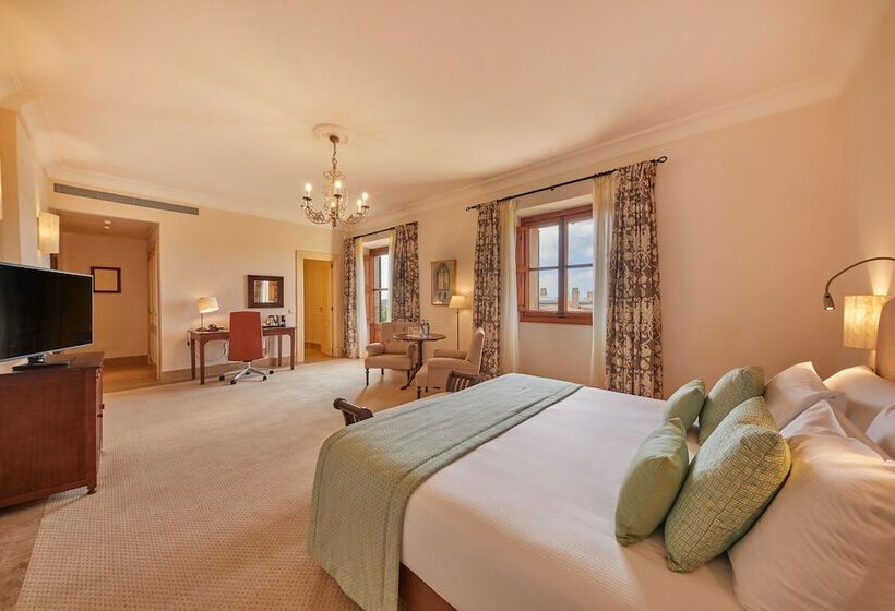 디럭스 룸, Zoetry Mallorca Wellness & Spa