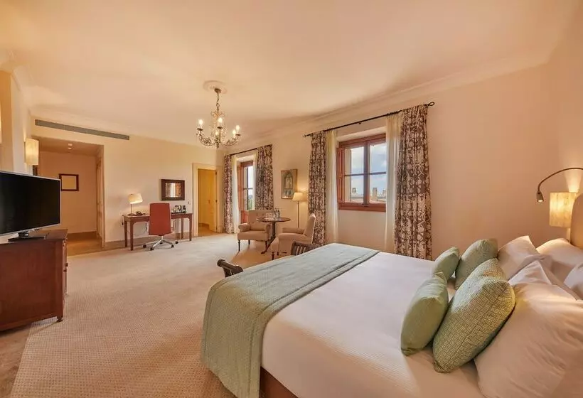اتاق لوکس, Zoetry Mallorca Wellness & Spa
