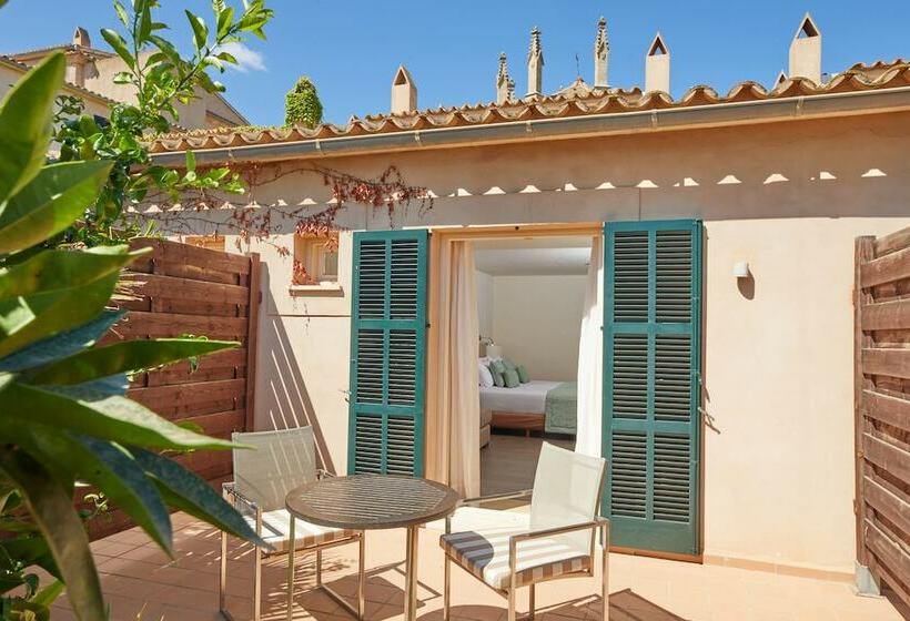 디럭스 룸, Zoetry Mallorca Wellness & Spa