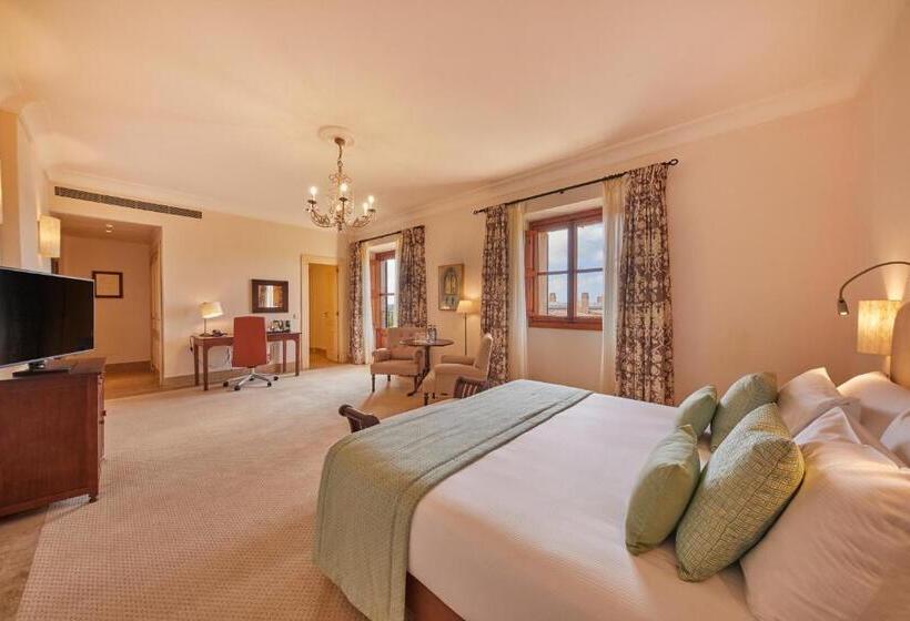 디럭스 룸, Zoetry Mallorca Wellness & Spa