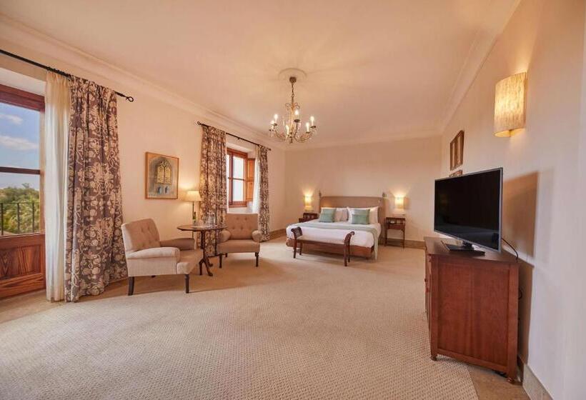 디럭스 룸, Zoetry Mallorca Wellness & Spa