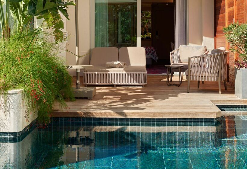 디럭스 룸, Zoetry Mallorca Wellness & Spa