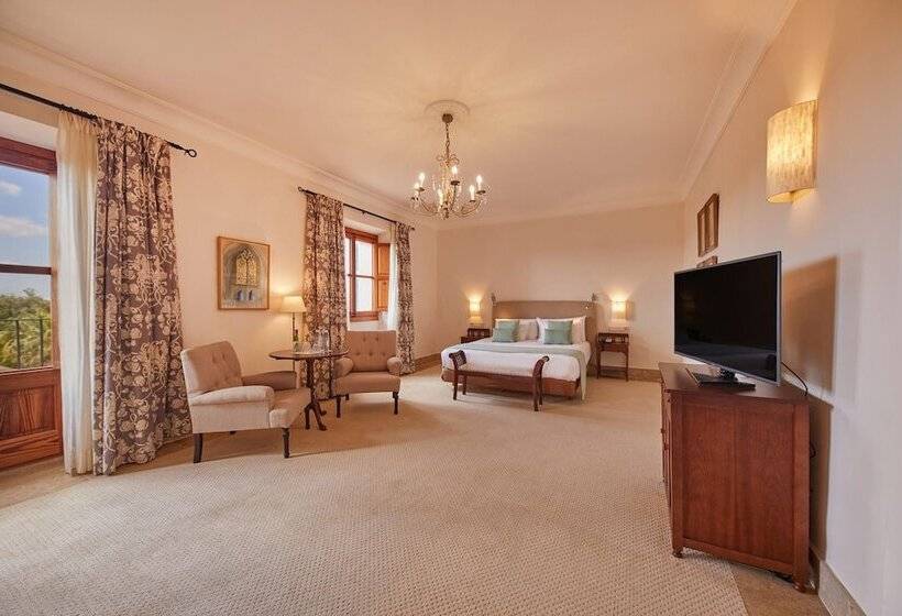 디럭스 룸, Zoetry Mallorca Wellness & Spa