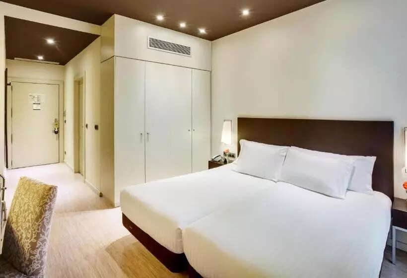 اتاق استاندارد, Sercotel Boulevard Vitoriagasteiz
