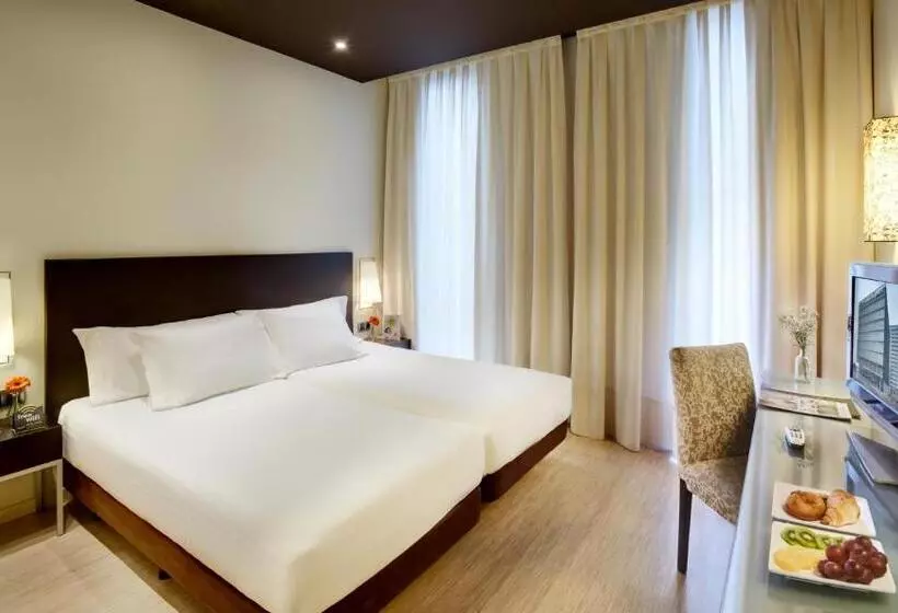 اتاق استاندارد, Sercotel Boulevard Vitoriagasteiz