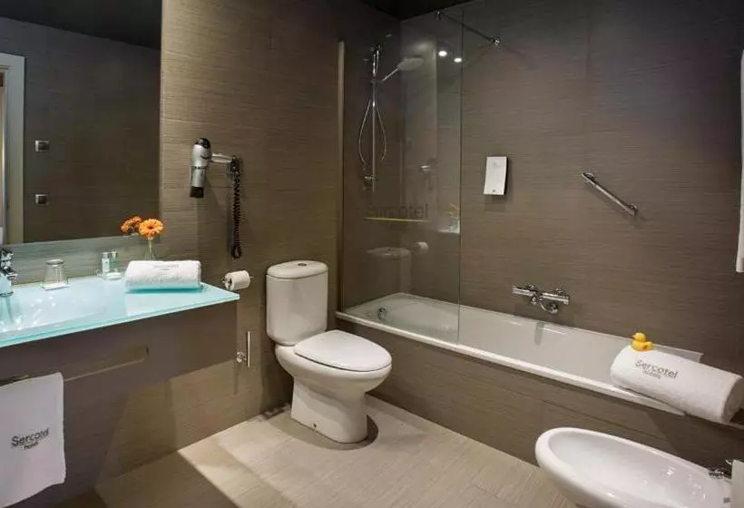سوییت جونیور, Sercotel Boulevard Vitoriagasteiz