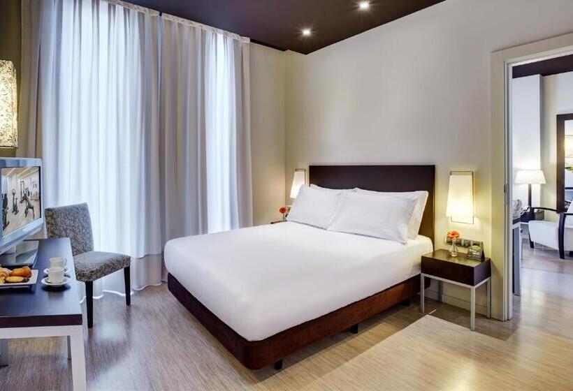 سوییت جونیور, Sercotel Boulevard Vitoriagasteiz