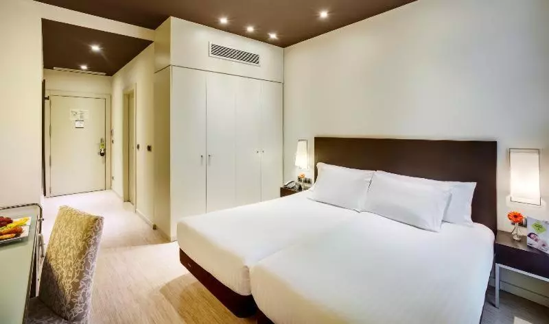اتاق استاندارد, Sercotel Boulevard Vitoriagasteiz