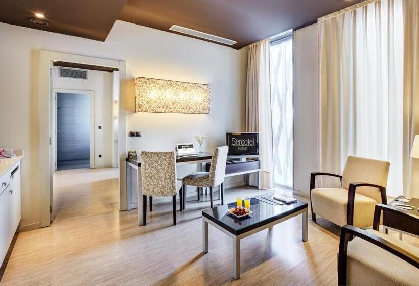 سوییت جونیور, Sercotel Boulevard Vitoriagasteiz